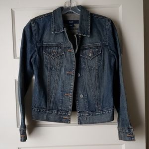 LAST CALL! Gap Denim Jacket XS